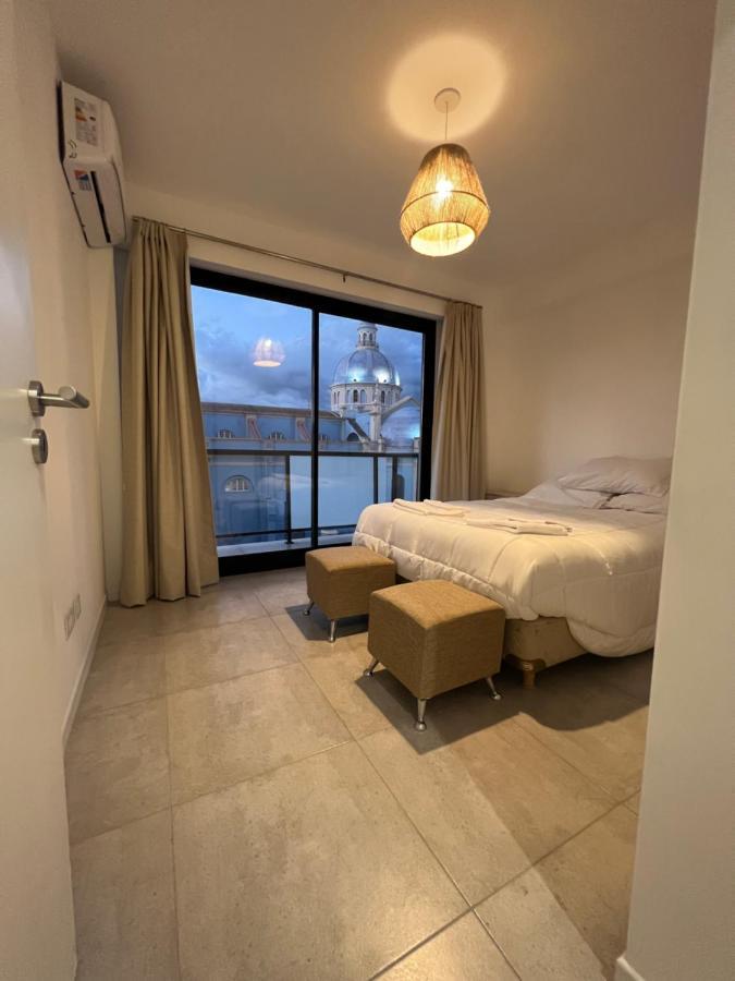 Apartamento Mirador De La Vina. Lejlighed Salta Eksteriør billede