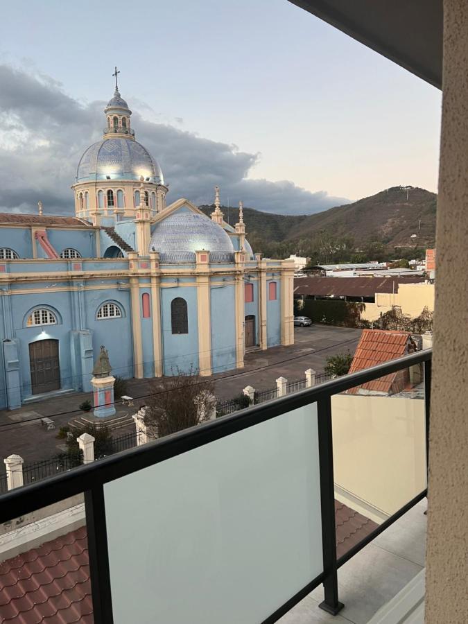 Apartamento Mirador De La Vina. Lejlighed Salta Eksteriør billede