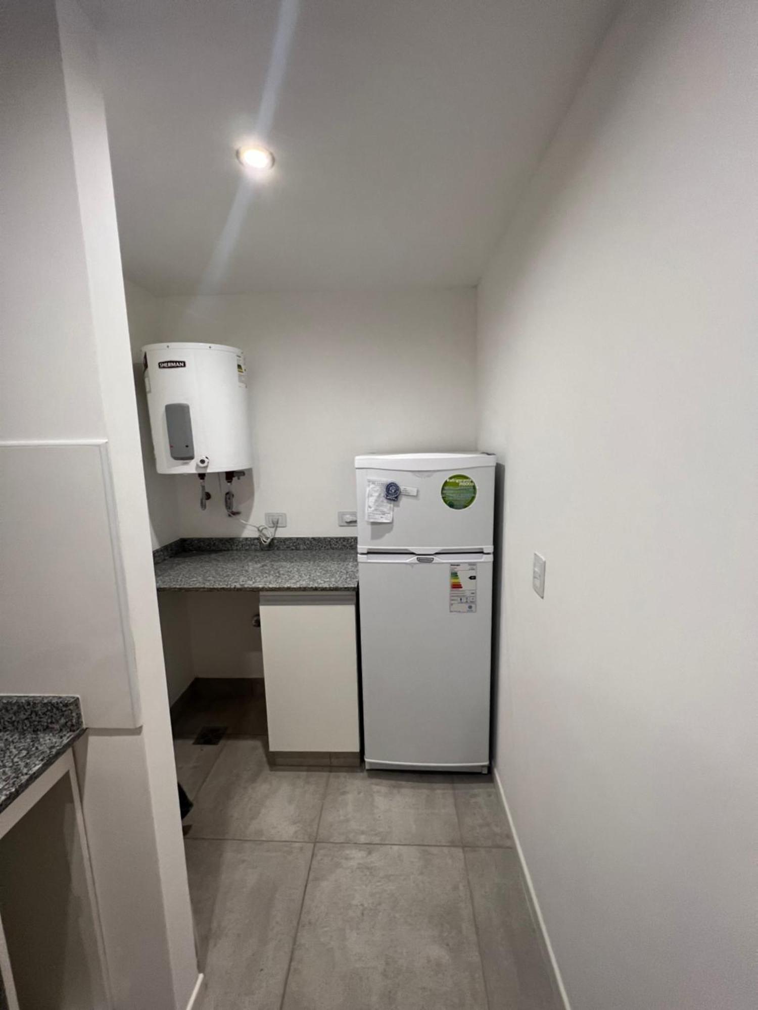 Apartamento Mirador De La Vina. Lejlighed Salta Eksteriør billede