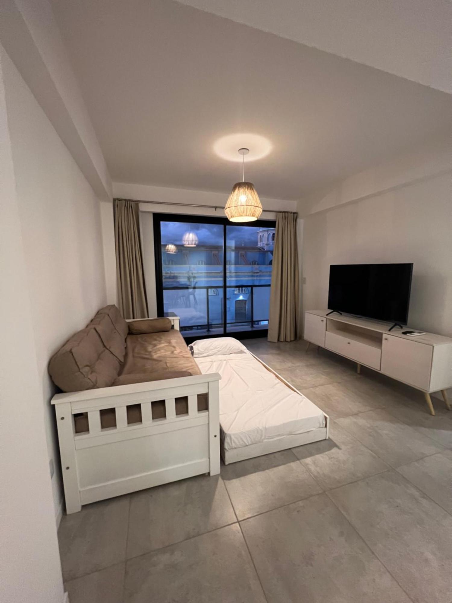 Apartamento Mirador De La Vina. Lejlighed Salta Eksteriør billede