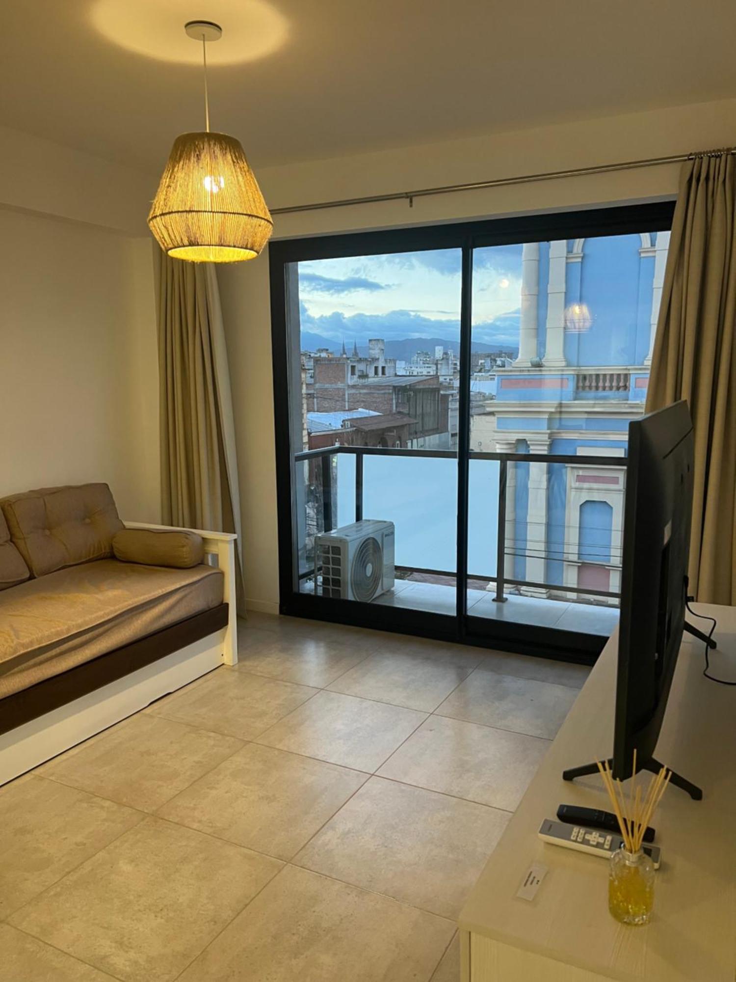 Apartamento Mirador De La Vina. Lejlighed Salta Eksteriør billede